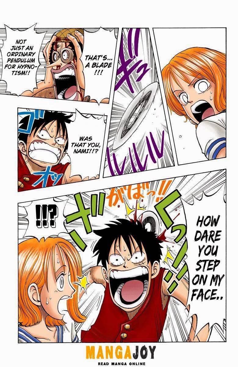One Piece Digital Colored Chapter 34 image 03